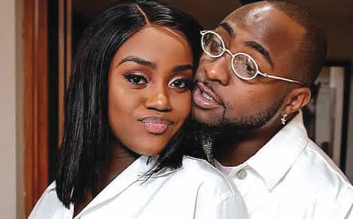 “I don know Chioma for almost 20 years, she be my best decision” – Davido
