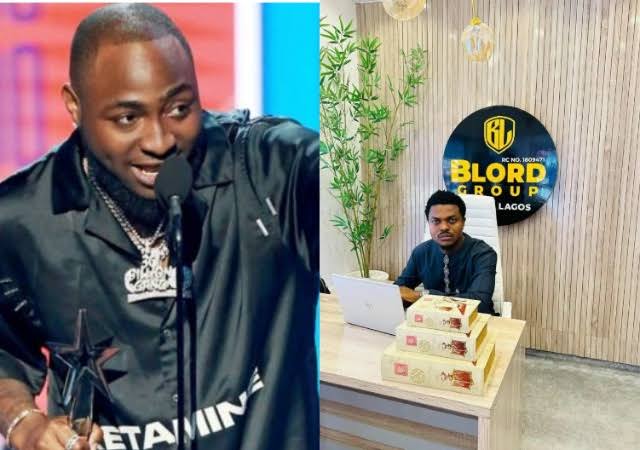Blord don cry out after Davido don  charge am $5 million for  1-year endorsement:
