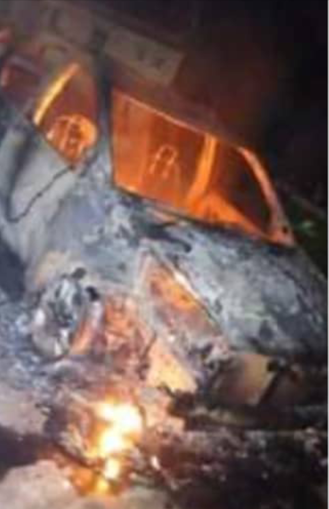 Gunmen don attack former Ebonyi Governor kill on person burn vehicle 