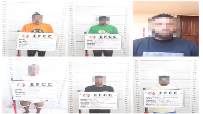 19 Edo internet fraudsters don collect their jail terms:
